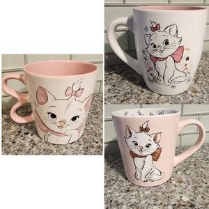 NEW! Disney's the Aristocats Marie The Cat Mug